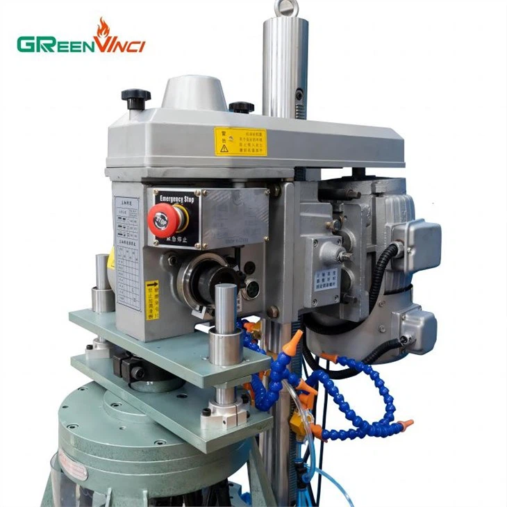 Multi-spindles Hydraulic Drilling Machine 2 (1)