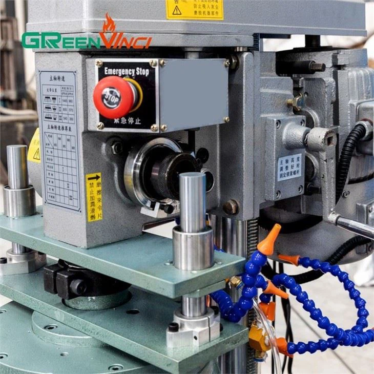 Multi-spindles Hydraulic Tapping Machine1 (6)