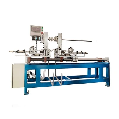 Chauffe-eau Machine ya kokata broche tubulaire